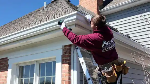 gutter services Galena